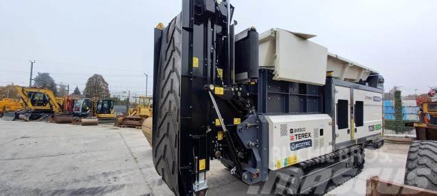  Ecotec TDS 820 Strojevi za rezanje otpada