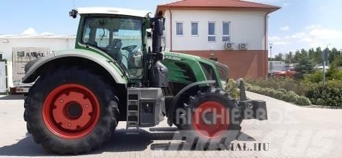 Fendt 824 Vario SCR Traktori