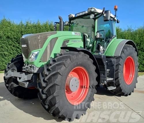 Fendt 939 S4 VARIO Traktori