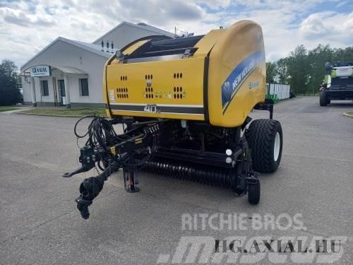 New Holland 764 P Rolo balirke