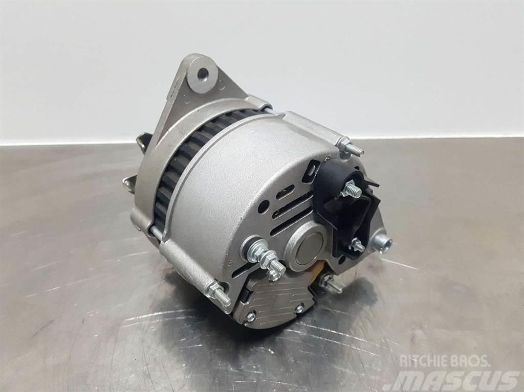 Terex Schaeff SKL843-14V 65A-Alternator/Lichtmaschine/Dynamo Motori