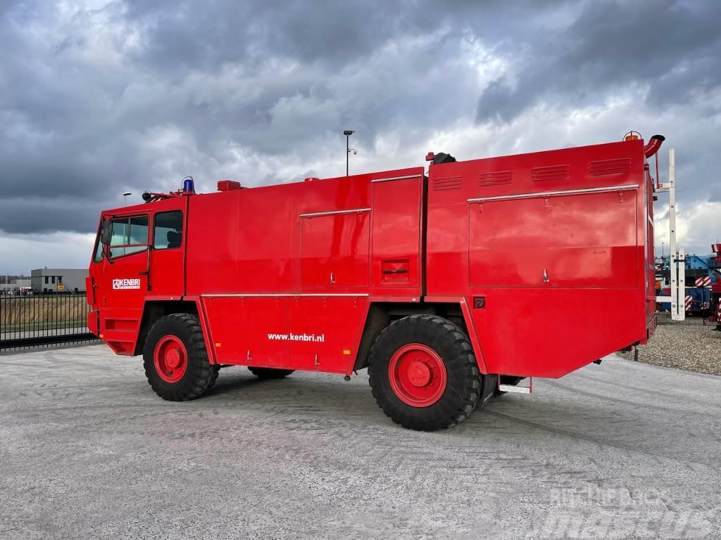 Kronenburg MAC-60S Fire truck Vatrogasna vozila zračne luke