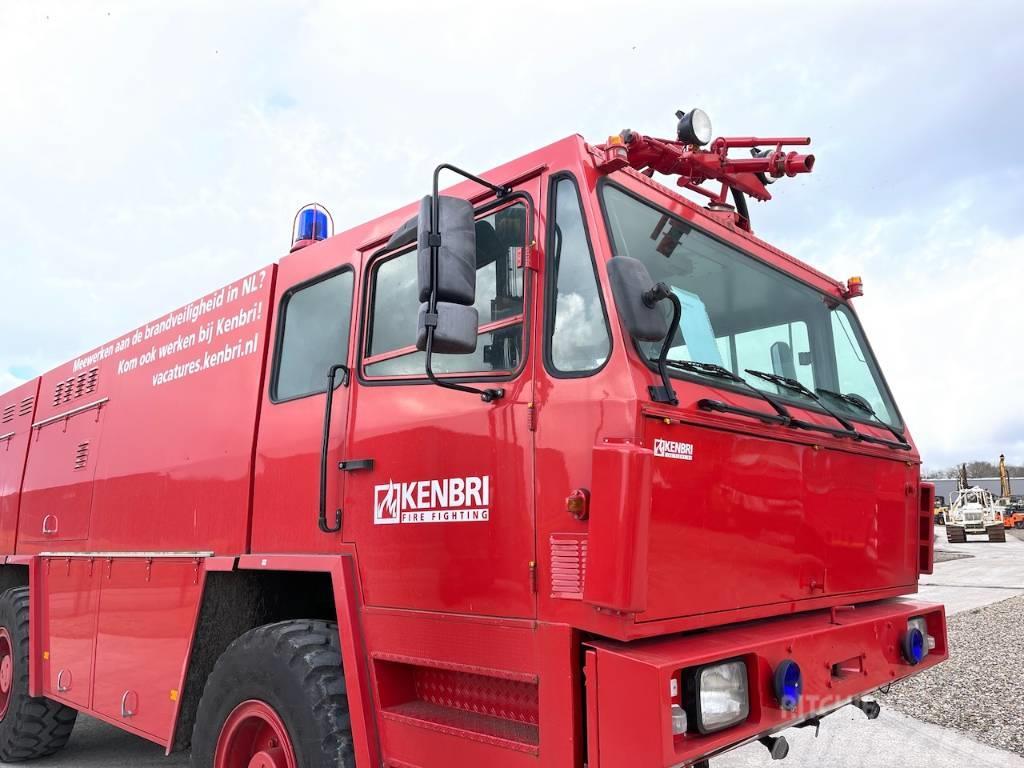 Kronenburg MAC-60S Fire truck Vatrogasna vozila zračne luke