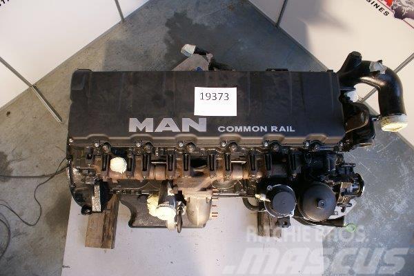 MAN D2676 LOH02 Motori