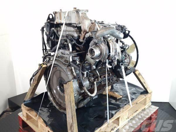 Isuzu 4HK1E6C Motori