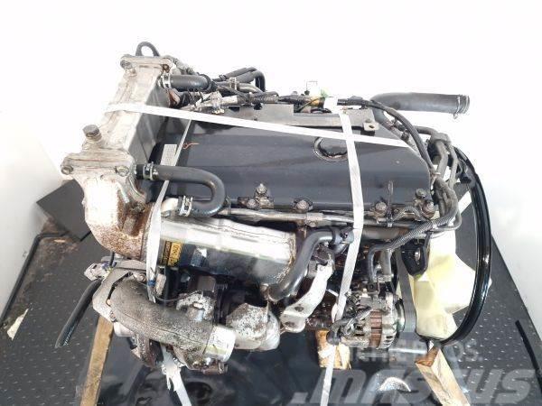 Isuzu 4HK1E6C Motori