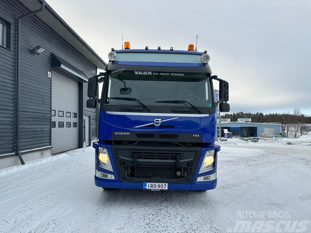 Volvo FM 500 6x2*4 Demontažnii kamioni za podizanje kabela