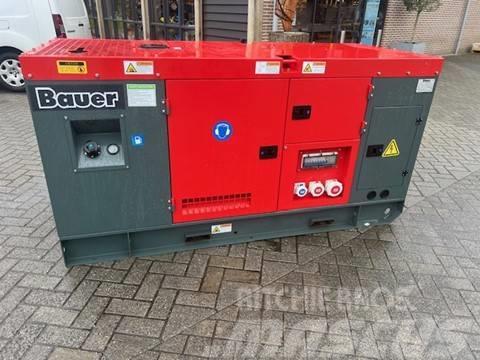 Bauer GFS-40 kW Dizel agregati