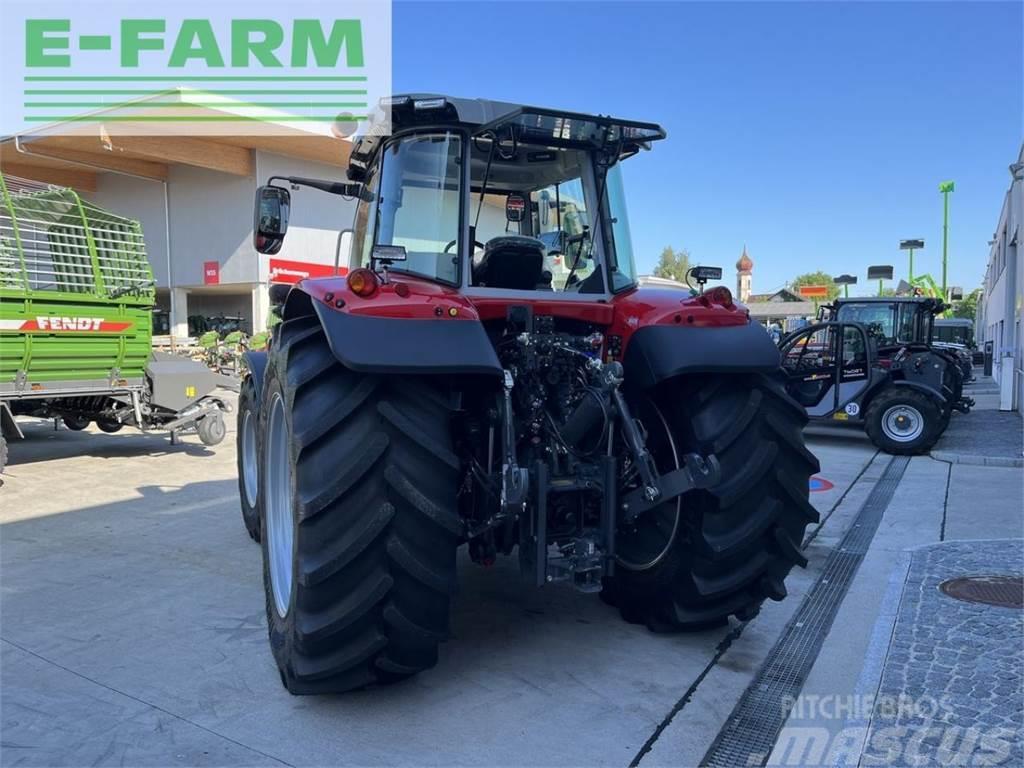 Massey Ferguson mf 7s.210 dyna-vt exclusive Traktori