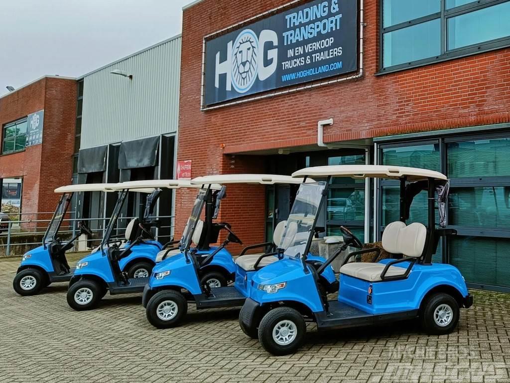  HANSECART Gebruikt -  2019 - Elektrisch Golf vozila