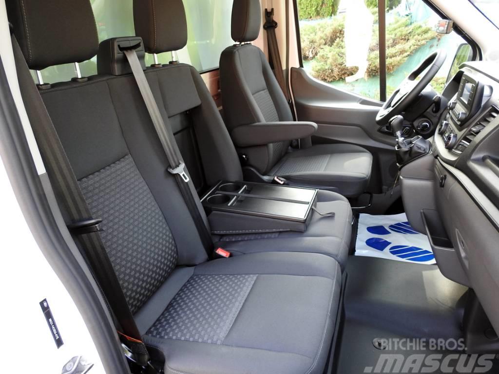 Ford TRANSIT REFRIGERATOR BOX -10*C 8 PALLETS A/C Dostavna vozila hladnjače