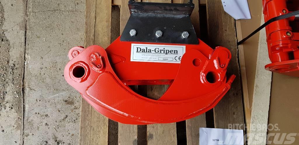 Dala-Gripen Entreprenadgrip / Sorteringsgrip Grabilice