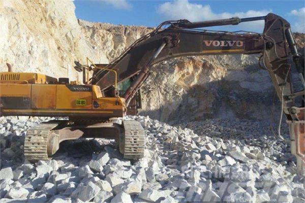 Volvo EC480D Hydraulic In good working condition Mini bageri <7t
