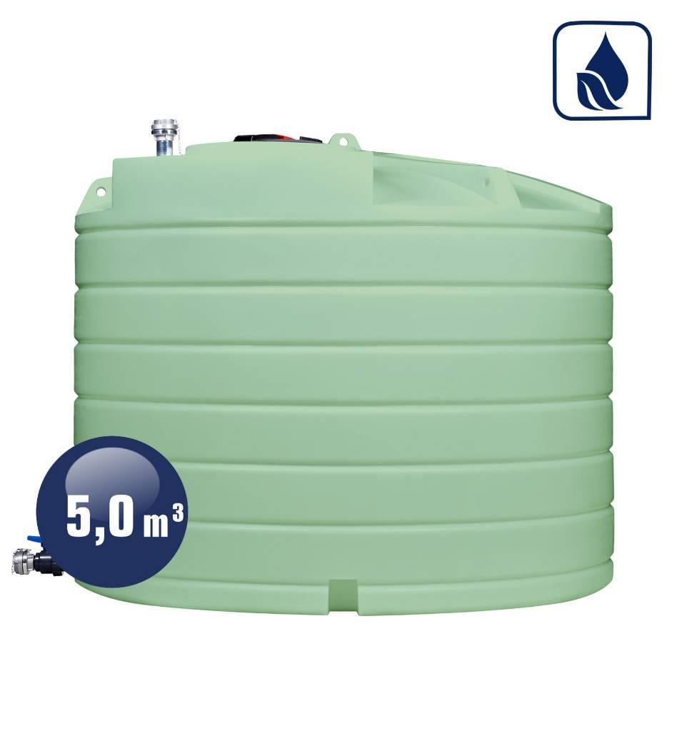 Swimer Tank Agro 5000 Fujp Basic Jednopłaszczowy Cisterne