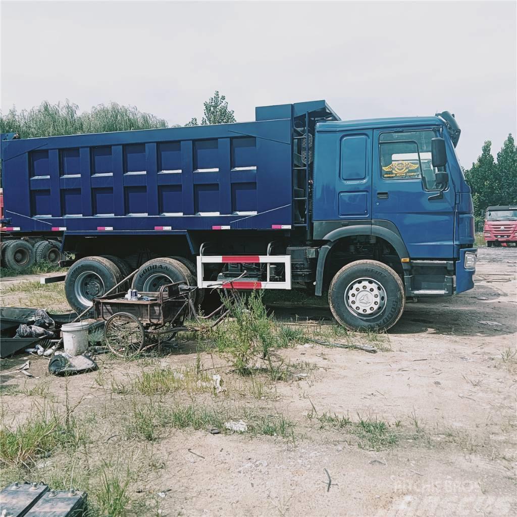 Howo 6*4 371 Dump Truck Demperi za gradilišta