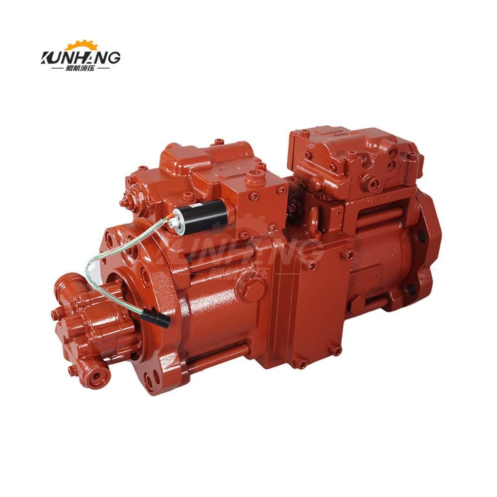 CASE CX130 CX260 CX300 CX350 CX500 Hydraulic Main Pump Transmisija