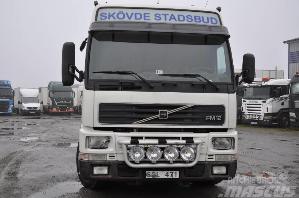 Volvo FM12 380 4X2 Kontejnerski kamioni