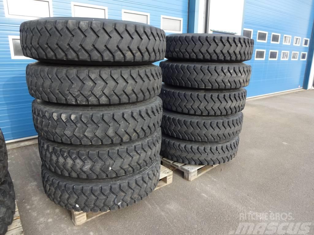 Michelin 1200x24 XDL Gume, kotači i naplatci
