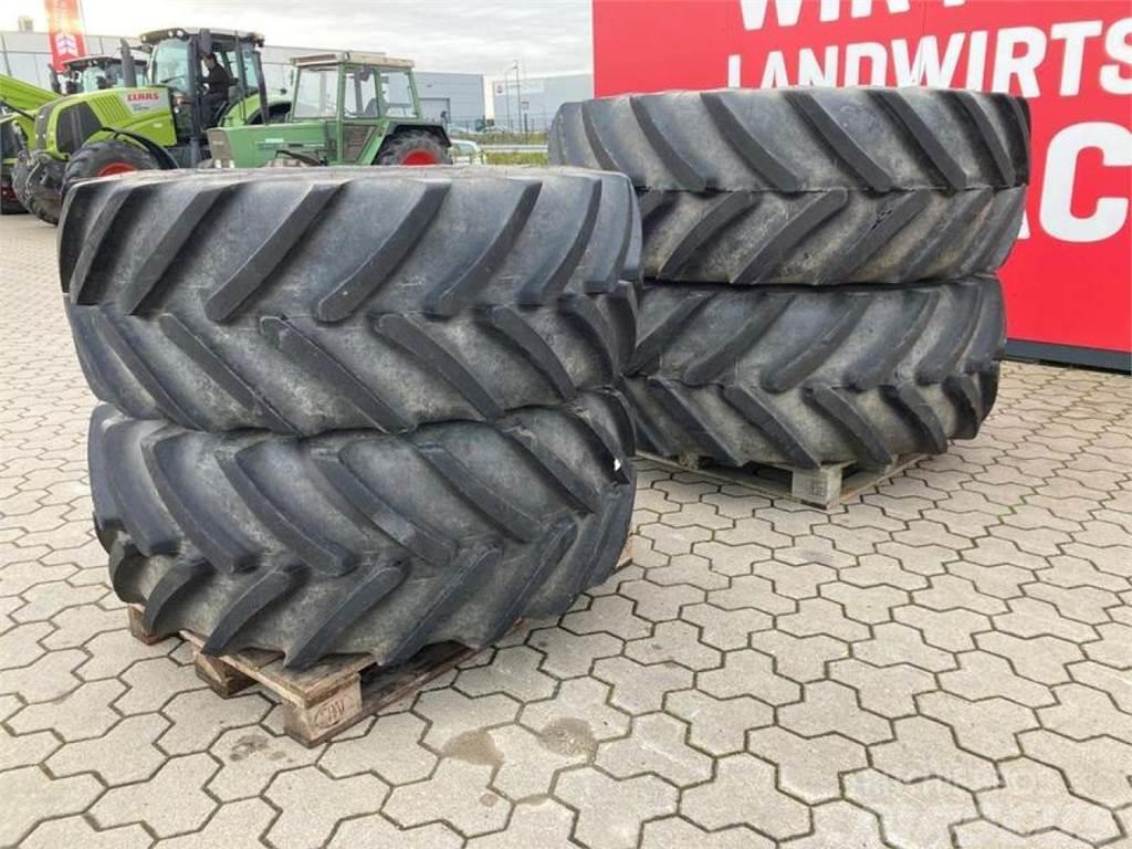 Michelin RÄDER 540/65R28 & 650/65R38 DEUTZ Ostala oprema za traktore