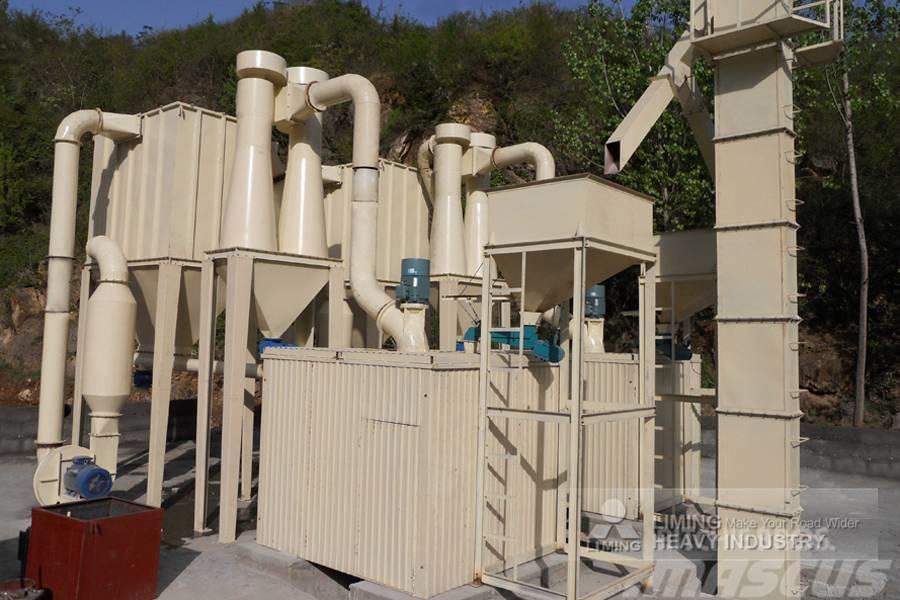Liming MW1080 5 t/h 400 mesh limestone Micro Powder Mill Mlinovi/Strojevi za brušenje