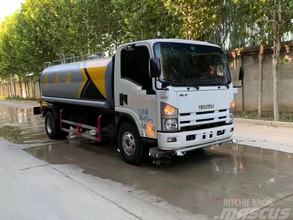 Isuzu ELF 200 Kamioni za vodu