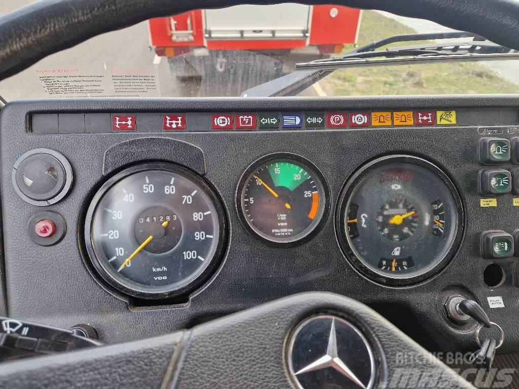 Mercedes-Benz 1019 AF 4X4 Vatrogasna vozila
