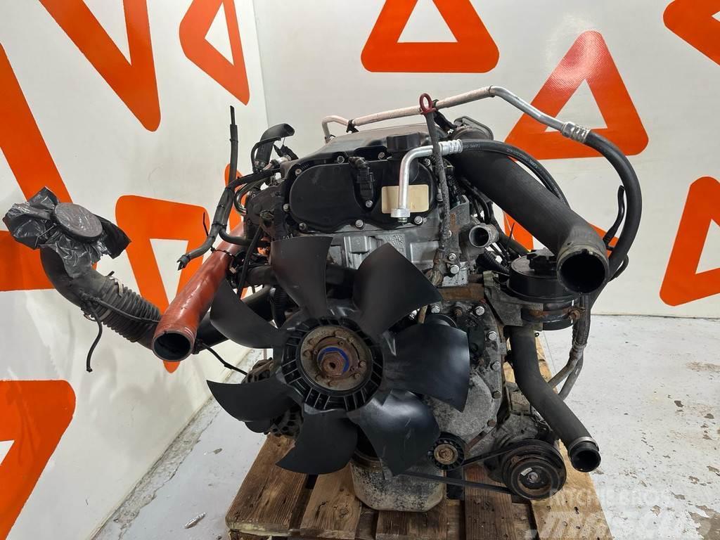 Iveco F1CE3481 E5 Engine / 2840.6 OD Gearbox Motori