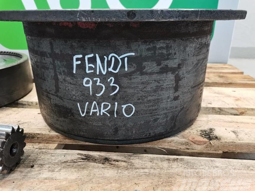 Fendt 939 Vario reducer Mjenjač
