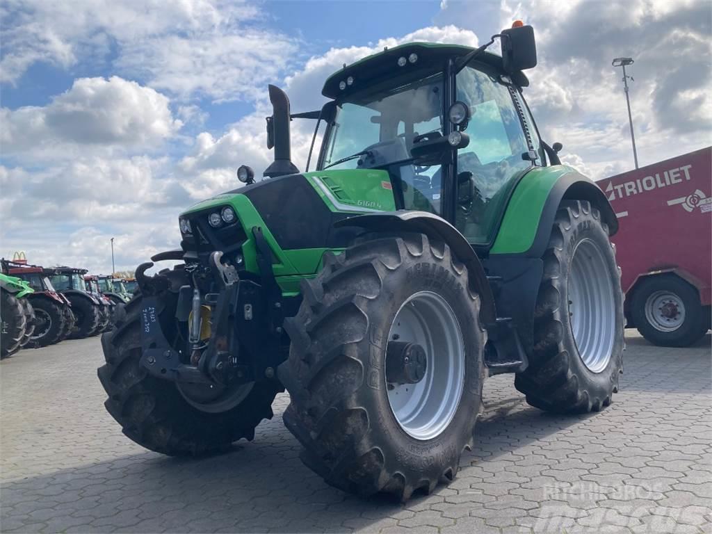 Deutz-Fahr Agrotron 6160.4 Traktori