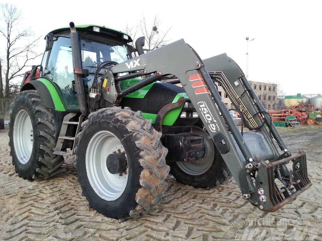 Deutz-Fahr AGROTRON 180.7 Profiline Traktori