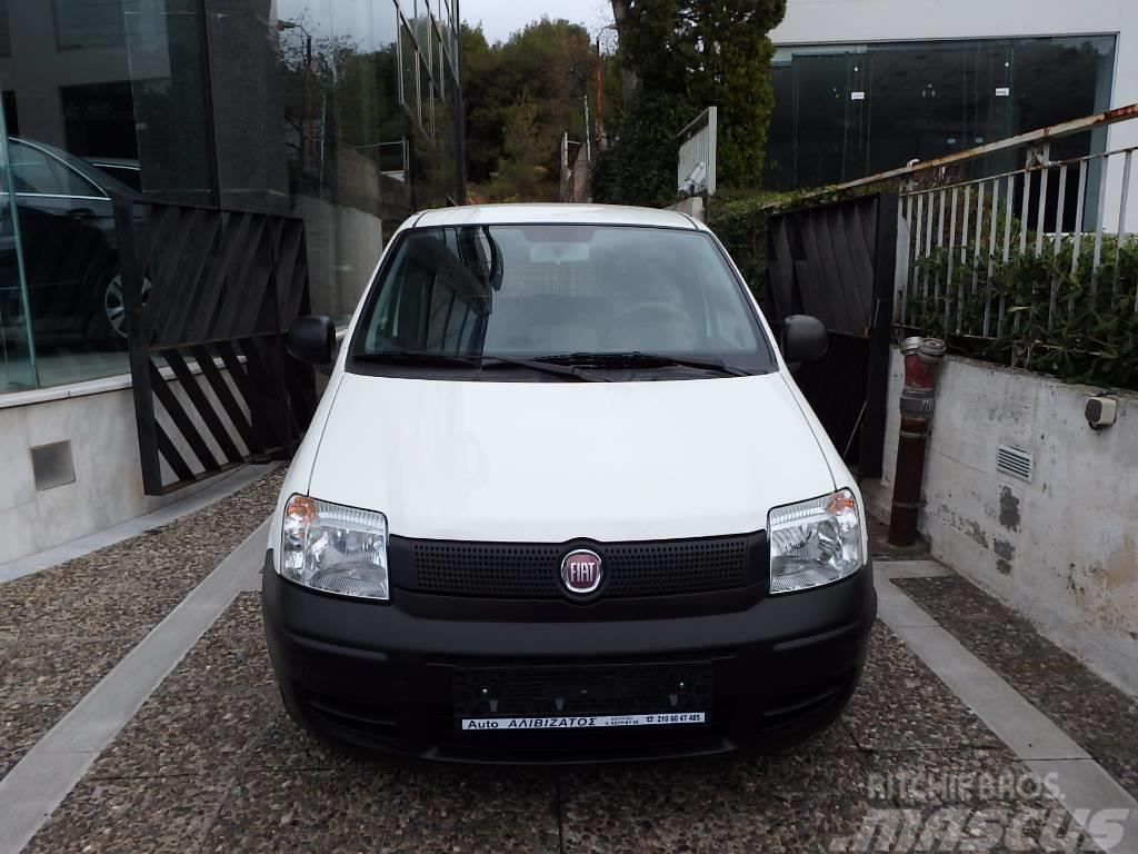 Fiat Panda 1.2 VAN ACTIVE A/C EU-5 Kiperi