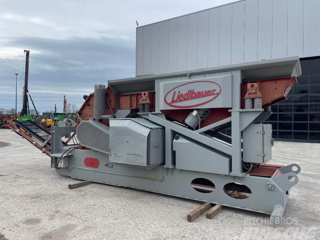  Liedlbauer Bullcon 700 Impact Crusher Mobilne drobilice