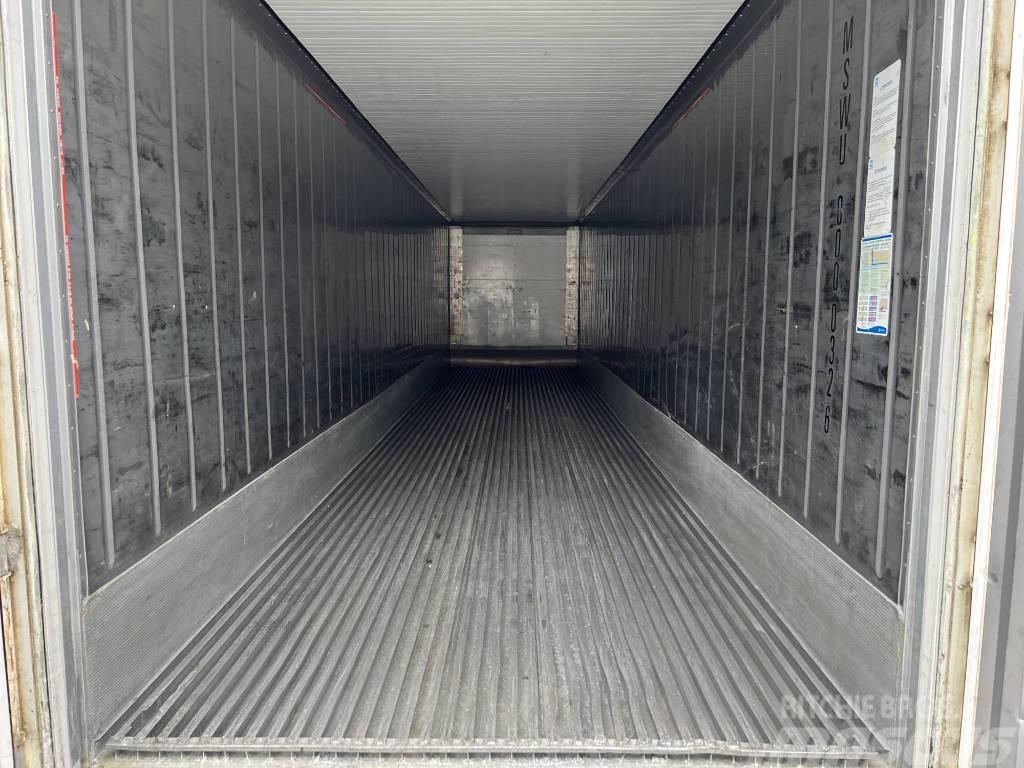  40' HC ISO Thermocontainer / ex Kühlcontainer Kontejneri za skladištenje