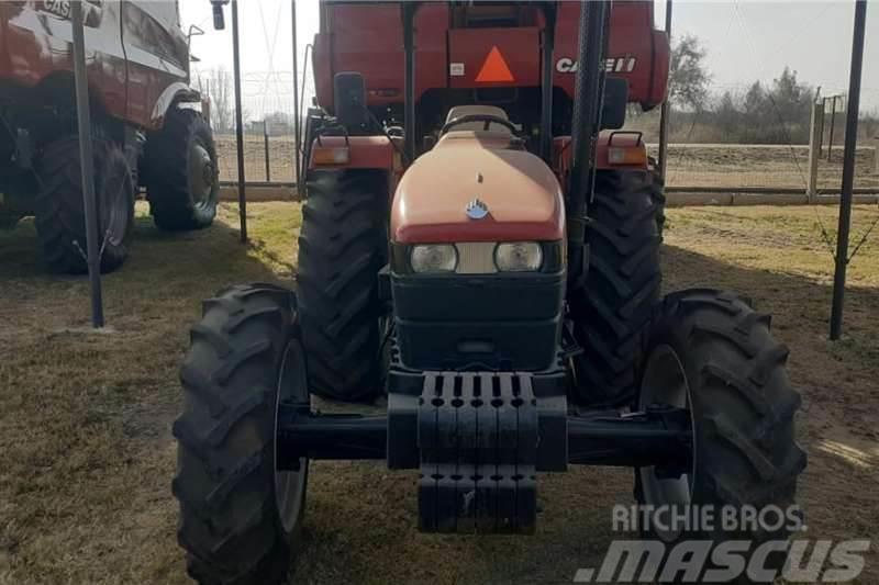 Case IH JXT75 TR Traktori