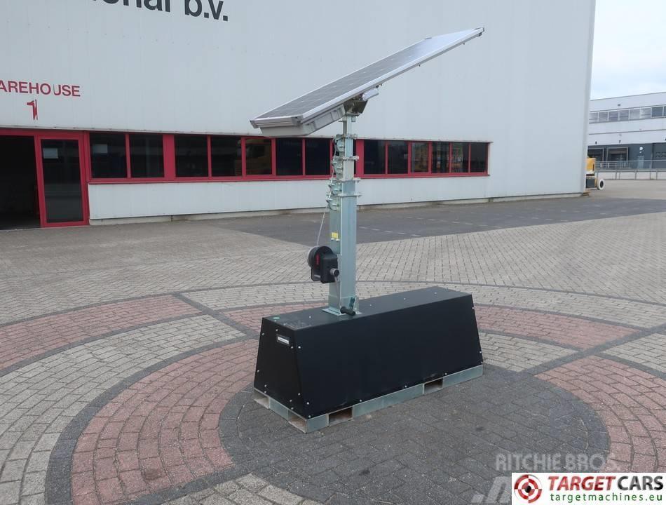  Trime X-Pole 2x25W Led Solar Tower Light Rasvjetni tornjevi