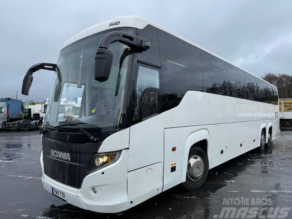 Scania Higer Touring Autobusi za putovanje