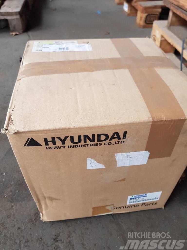 Hyundai Turbocharger Motori