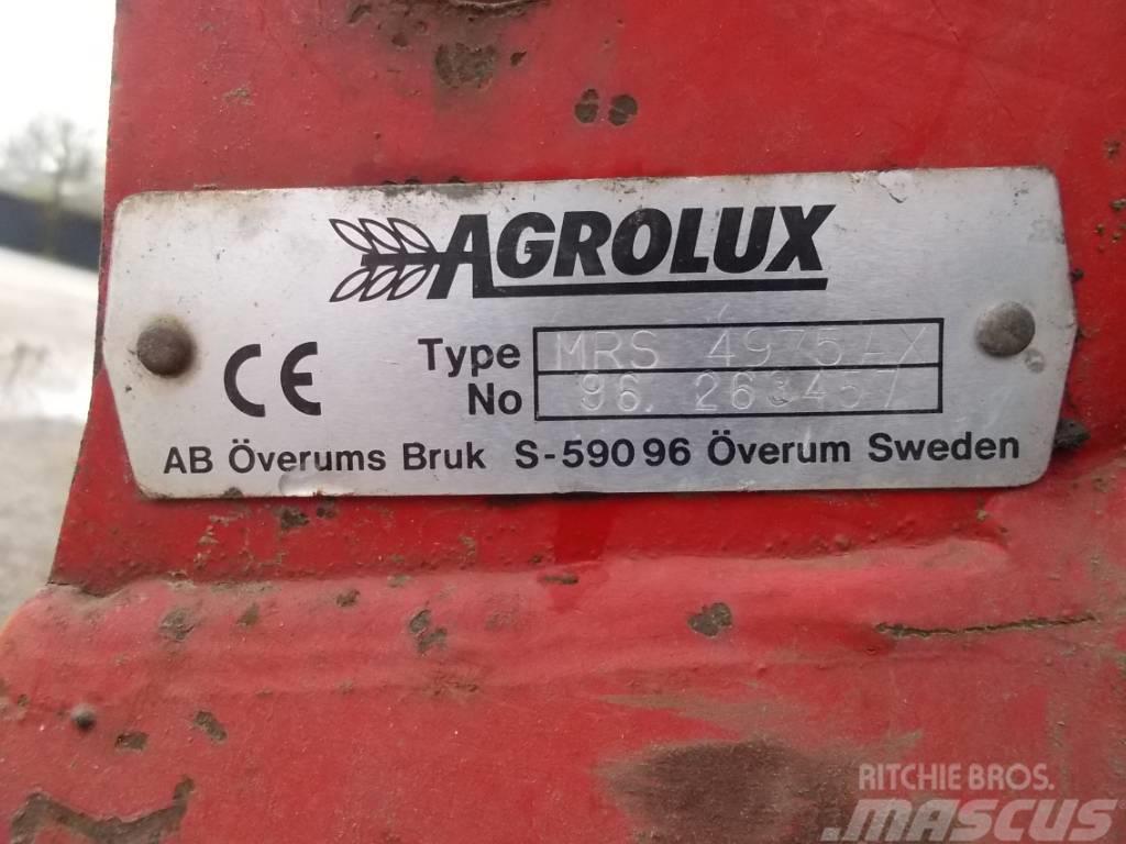 Agrolux MRS 4975 AX Plugovi okretači