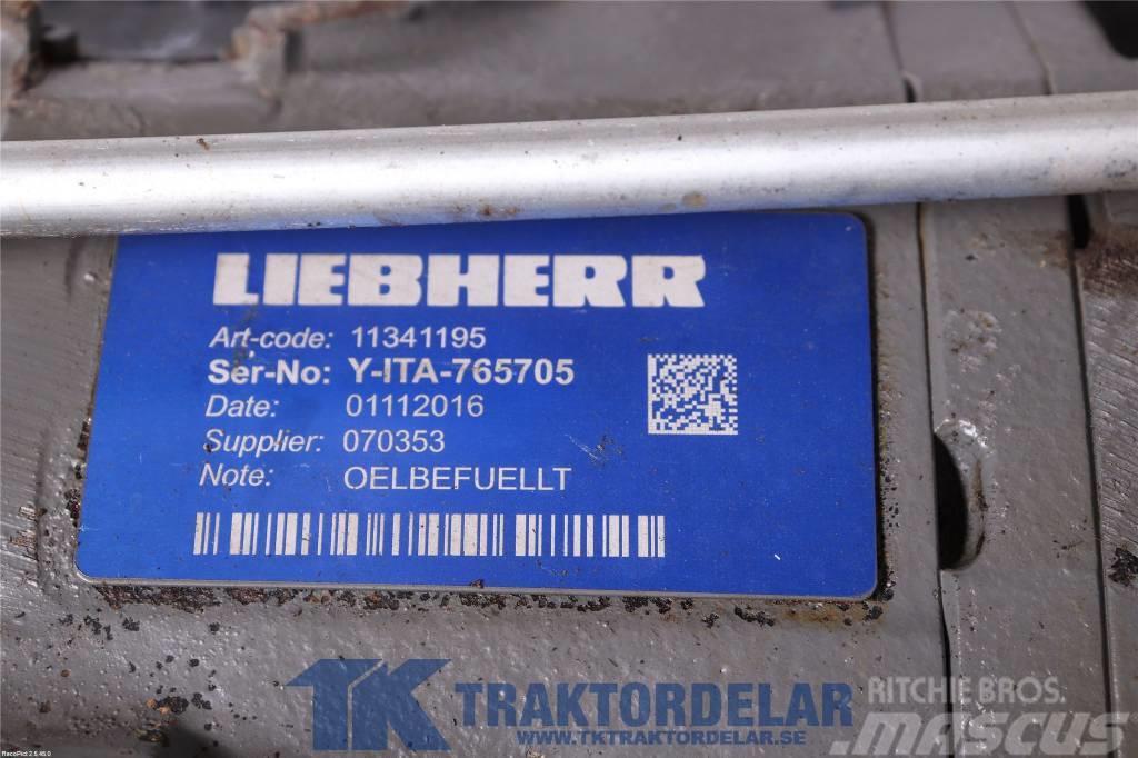 Liebherr A 910 Comp Framvagn Osi