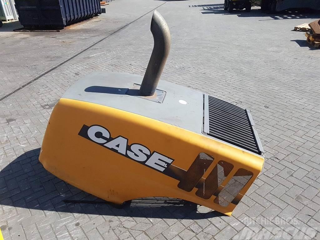 CASE 621D - Engine hood/Motorhaube/Motorkap Šasije I ovjese