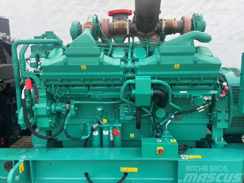 Cummins C2250D5 - 2.250 kVA Generator - DPX-18536 Dizel agregati
