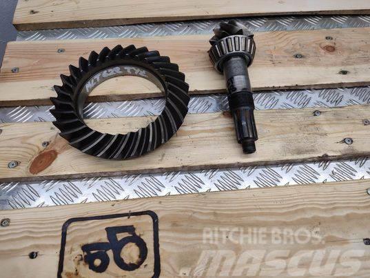 Manitou MLT 628 differential Osi