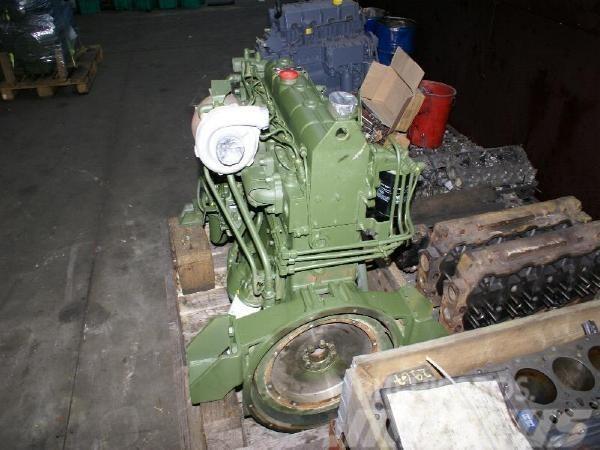 DAF NS 133 L Motori