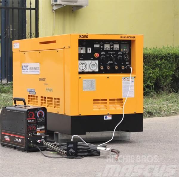 Kovo welder generator EW400DST Ostali agregati