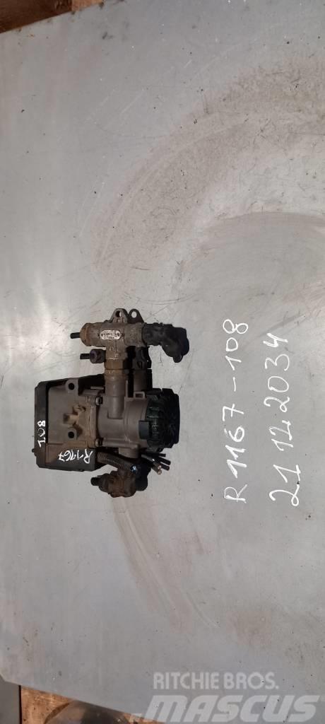 Renault Premium EBS valve 21122034 Mjenjači