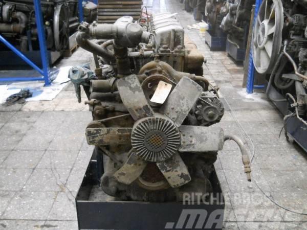  Büssing S12D / S 12 D LKW Motor Motori