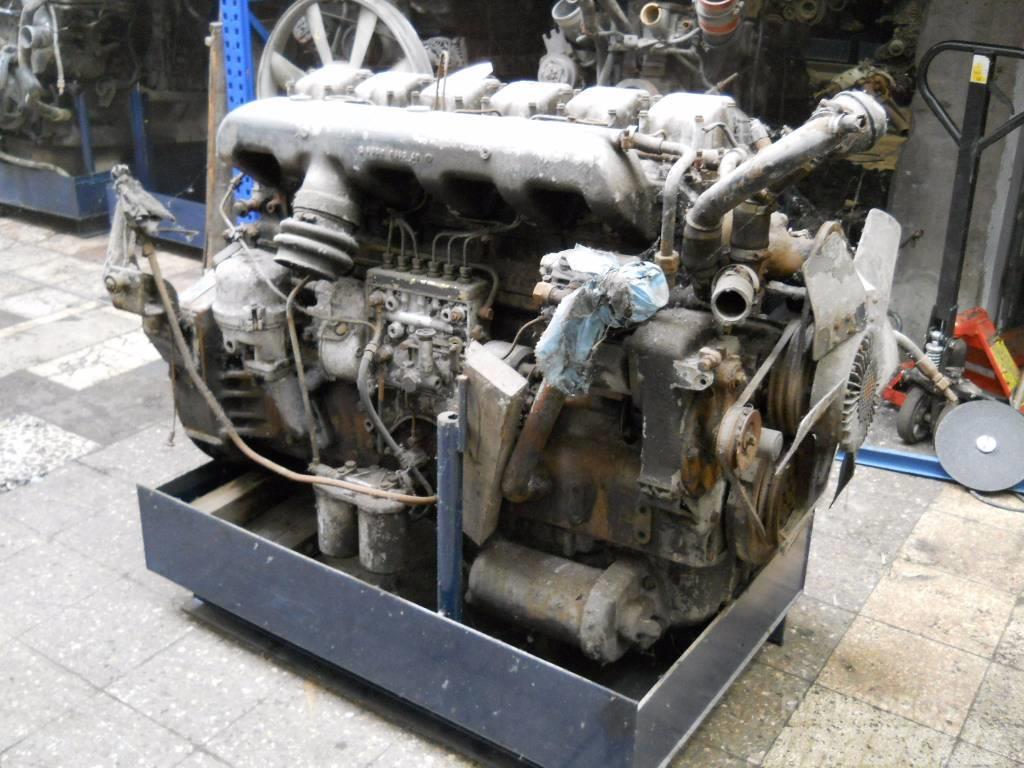  Büssing S12D / S 12 D LKW Motor Motori