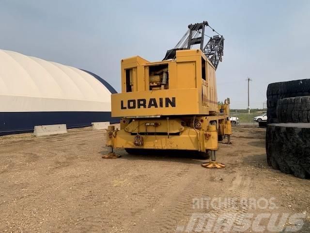 Lorain MC670A Rabljene dizalice za težak teren