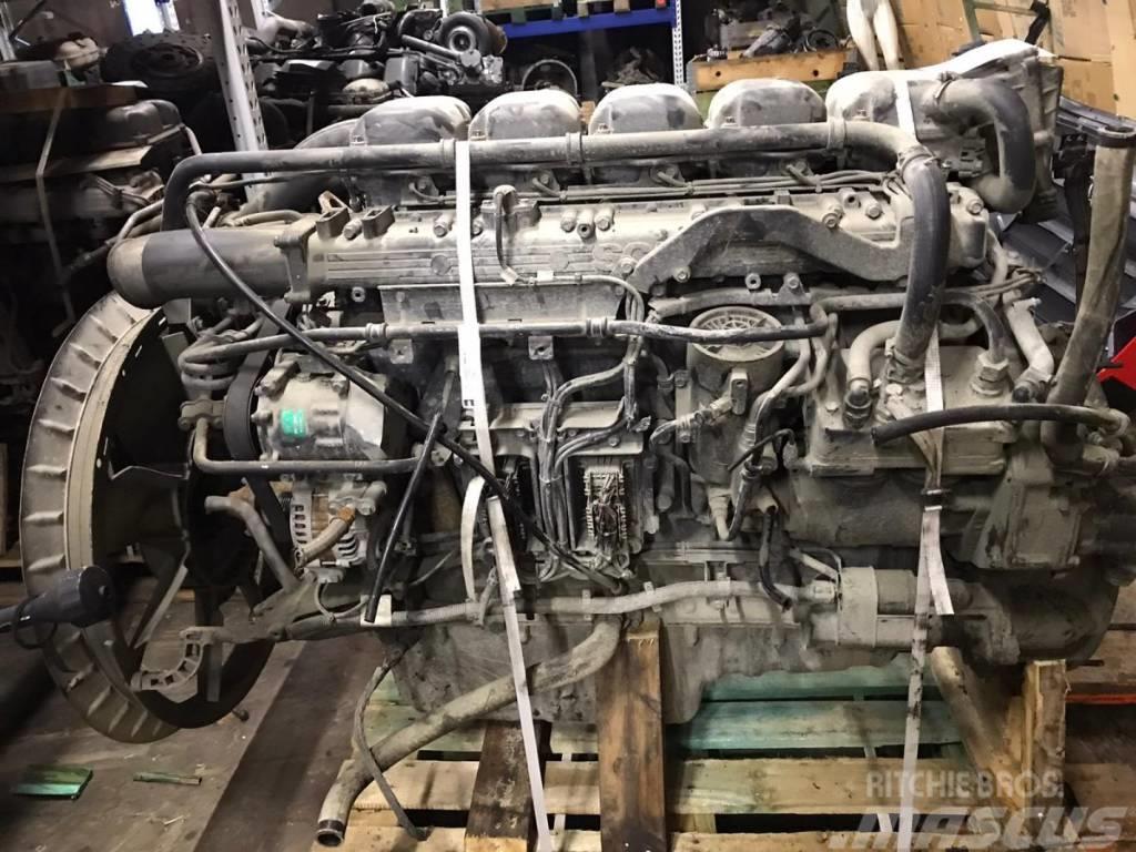 Scania Engine DC9.12 /270 hp Euro 3 Motori