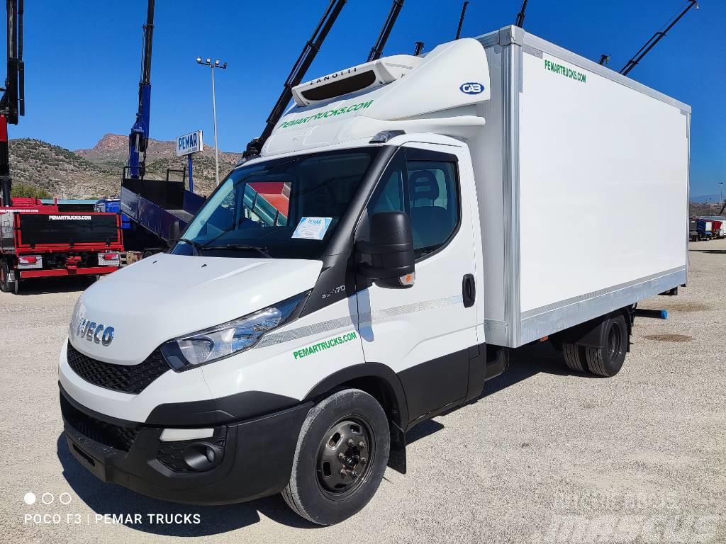 Iveco DAILY 35C17 FRIGORIFICA 3.5T EURO 6 Dostavna vozila hladnjače